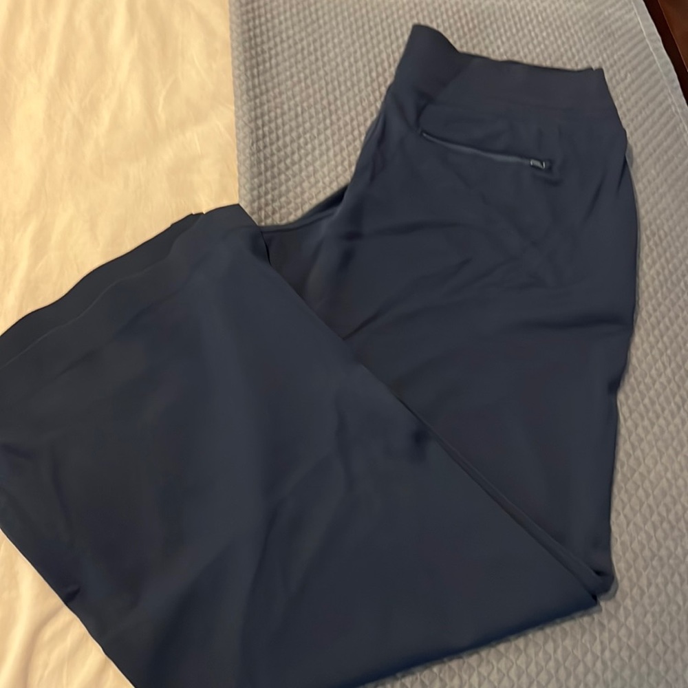 Athleta Wide leg pants